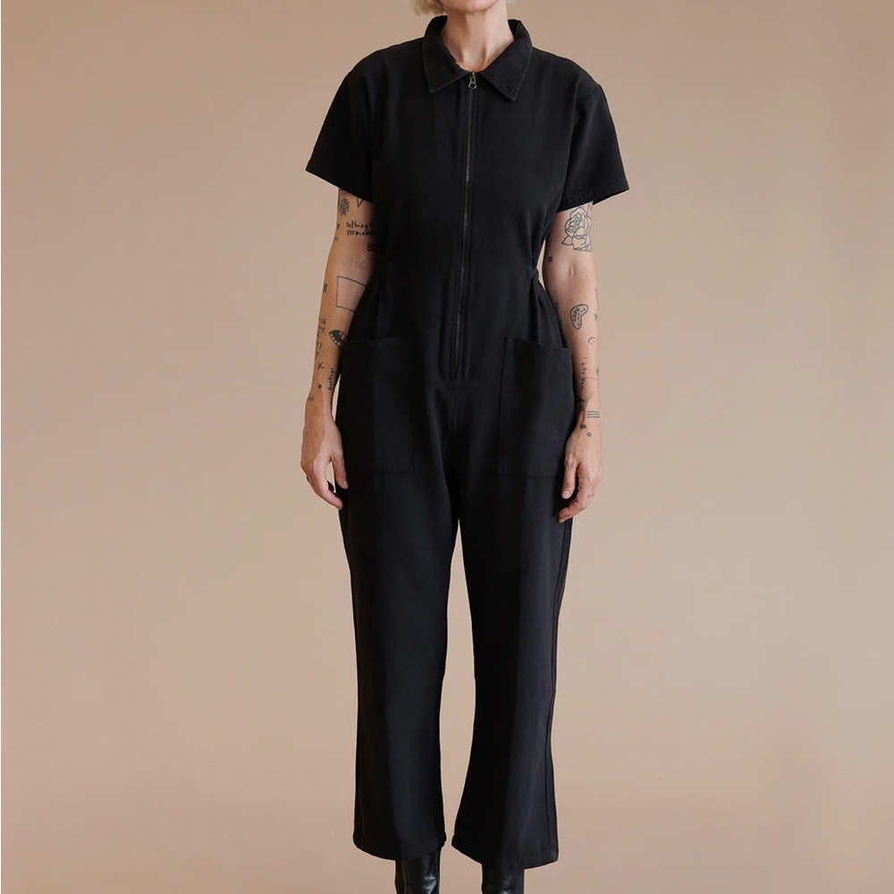 Noble Utility Suit in Ash